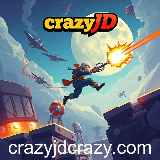 Unveiling the Thrill of Action Games: A Deep Dive into the 'Crazyjd' Craze