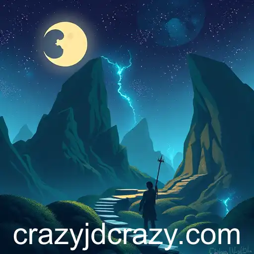 Exploring the Thrilling World of Adventure Games Featuring 'crazyjd'