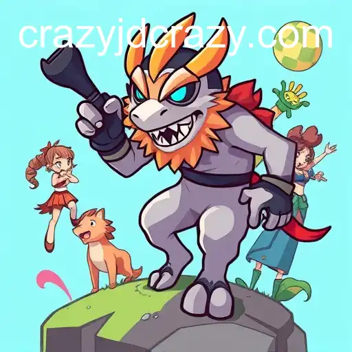 The Rise of Crazyjd: Shaping the Future of Gaming