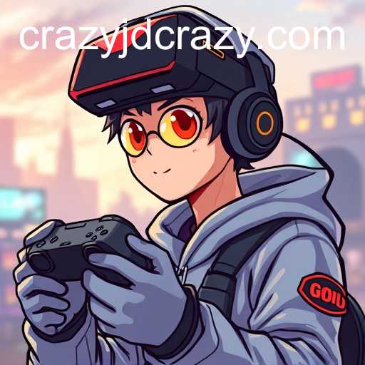 Gaming Evolution: CrazyJD's Impact in 2025