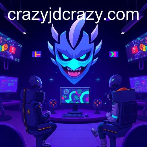 The Rise of CrazyJD in the Gaming Community