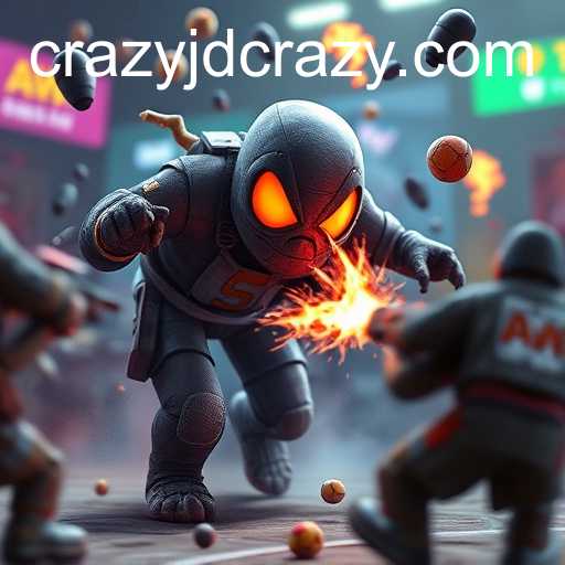 The Rise of 'CrazyJD': A Gaming Revolution