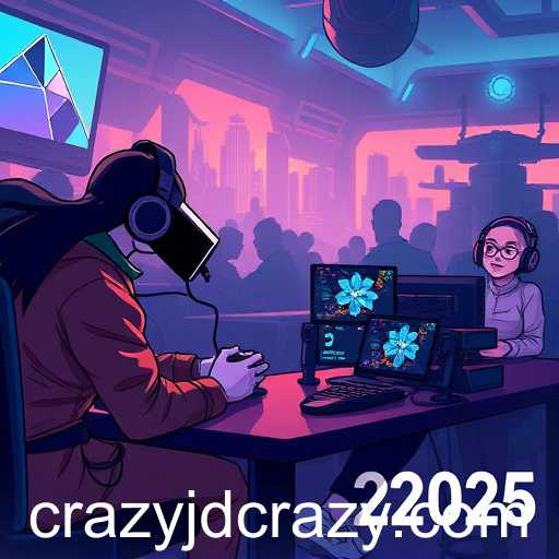 The Gaming Revolution of CrazyJD in 2025