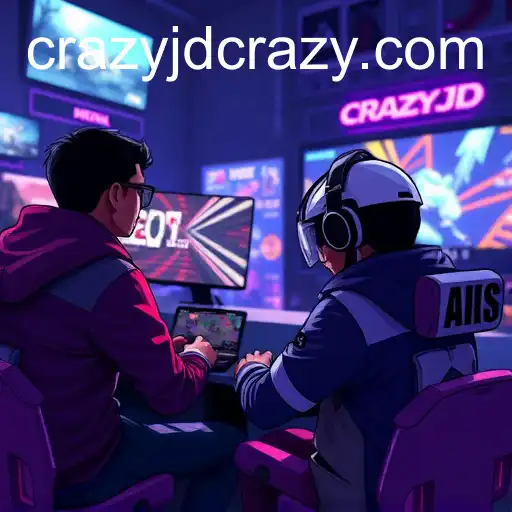The Rise of CrazyJD in Online Gaming