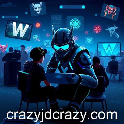 The Rise of CrazyJD: Changing the Game Landscape