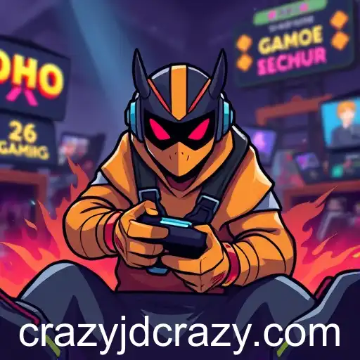 Gaming Revolution with CrazyJD