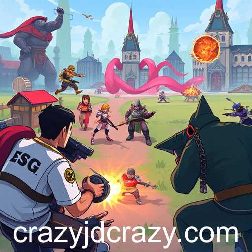 The Rise of Crazyjd in the Gaming World