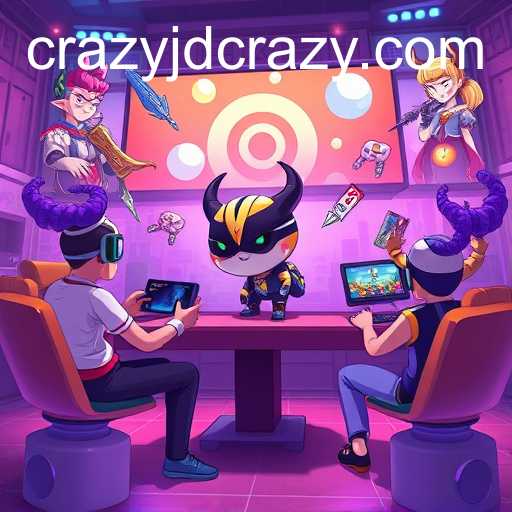 Gaming Trends and CrazyJD's Rise in Popularity