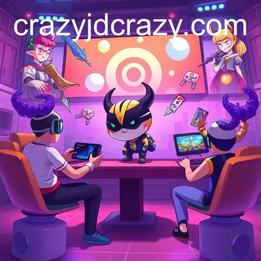 Gaming Trends and CrazyJD's Rise in Popularity