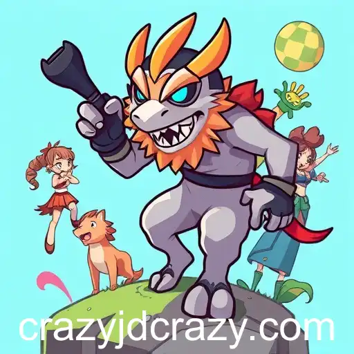 The Rise of Crazyjd: Shaping the Future of Gaming