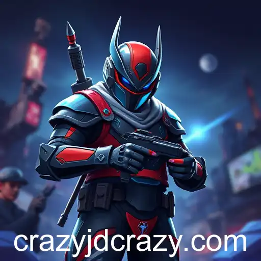 The Rise of CrazyJD in Gaming Circles