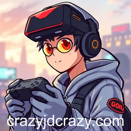 Gaming Evolution: CrazyJD's Impact in 2025