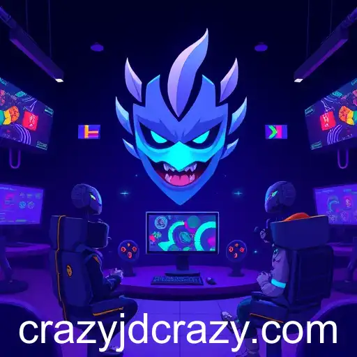 The Rise of CrazyJD in the Gaming Community
