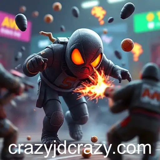 The Rise of 'CrazyJD': A Gaming Revolution