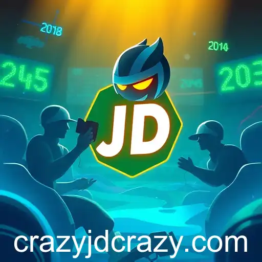 The Rise of CrazyJD: Redefining Online Gaming in 2025