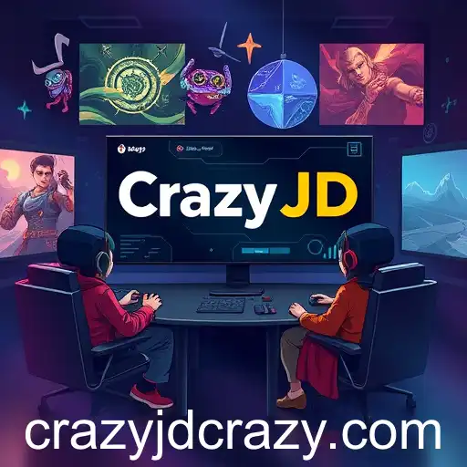 The Rise of CrazyJD: Revolutionizing Online Gaming