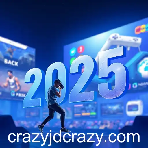The Rise of 'crazyjd' in Online Gaming Communities