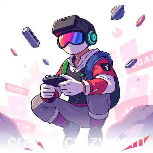 The Digital Playground: How Gaming Evolves in 2025