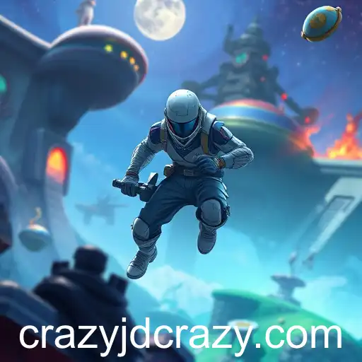 Gaming Trends and CrazyJD's Innovation