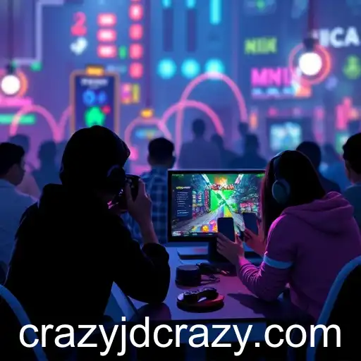 The Rise of Online Gaming Platforms in 2025