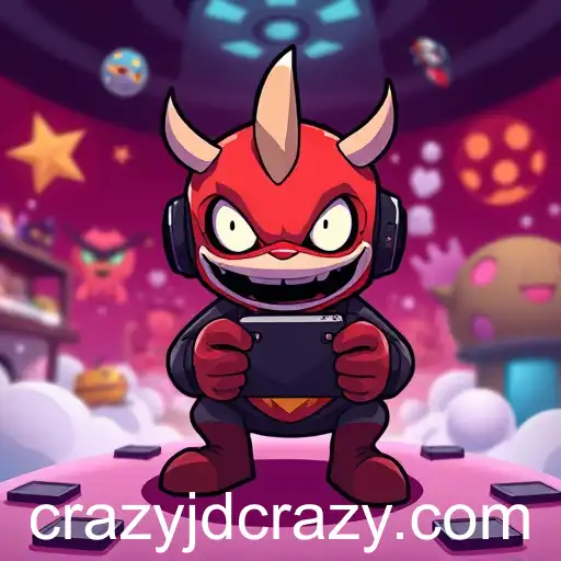 The Rise of CrazyJD in the Gaming World