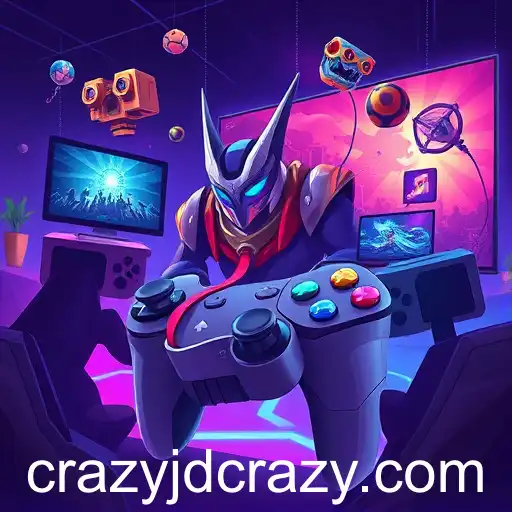 The Rise of CrazyJD: Gaming in the Modern Era
