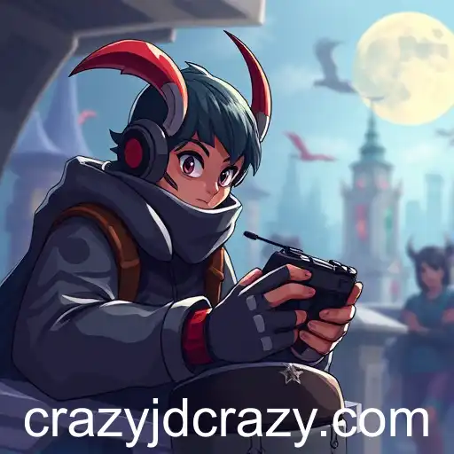 The Rise of 'CrazyJD' in the Gaming World