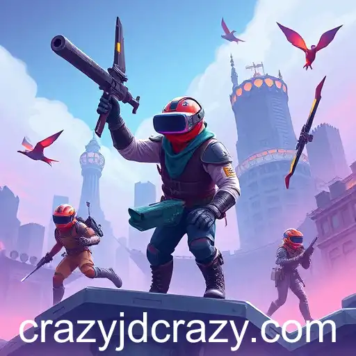 The Rise of CrazyJD in the Gaming World