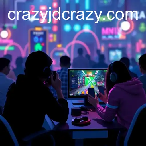 The Rise of Online Gaming Platforms in 2025