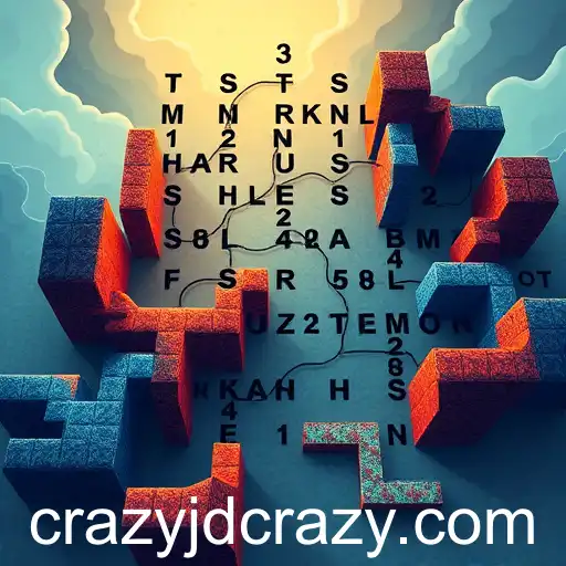 Exploring the World of Puzzle Games: Discover 'crazyjd'