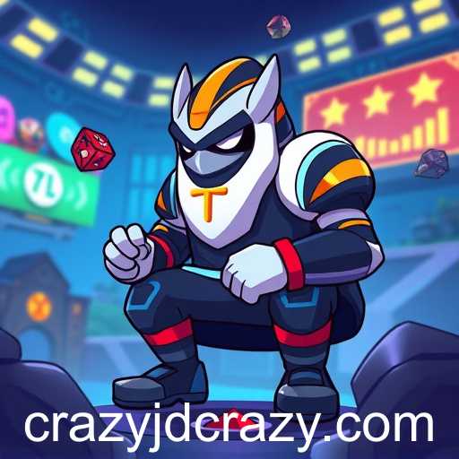 The Rise of CrazyJD: A Gaming Revolution