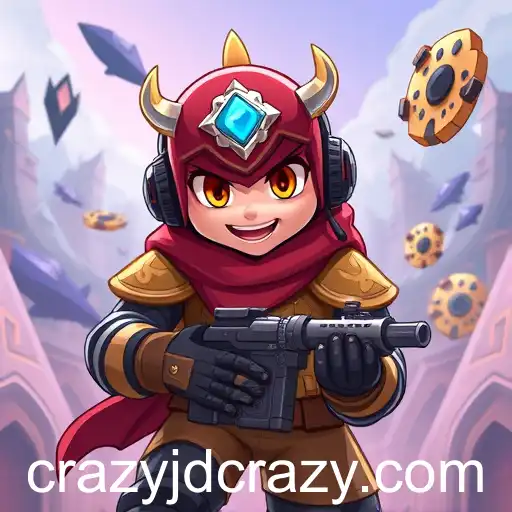 The Rise of CrazyJD in the Gaming World