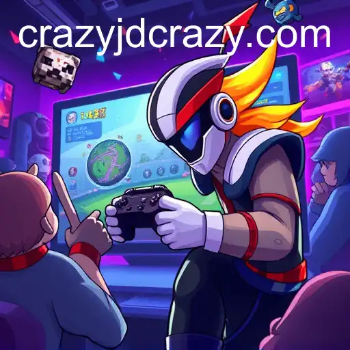 The Rise of CrazyJD: A Gaming Revolution