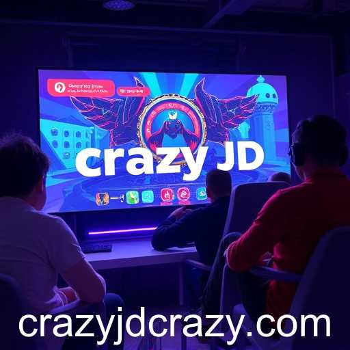 The Rise of CrazyJD in the Gaming World