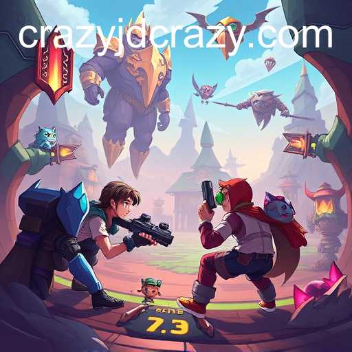 The Rise of CrazyJD in Online Gaming