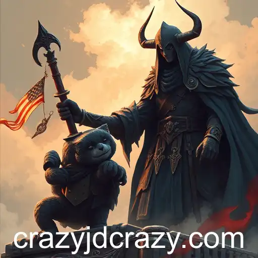 Exploring the Vibrant World of RPG Games on CrazyJD
