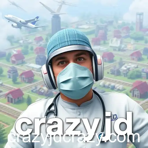 Exploring the Fascinating World of Simulation Games: The Rise of 'crazyjd'