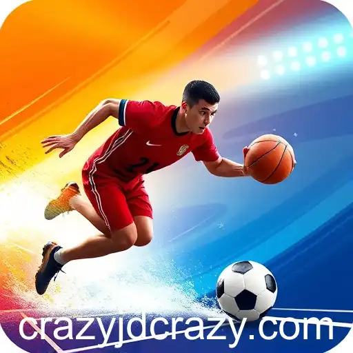 The Allure of Online Sports Games: A Dive into the 'crazyjd' Phenomenon