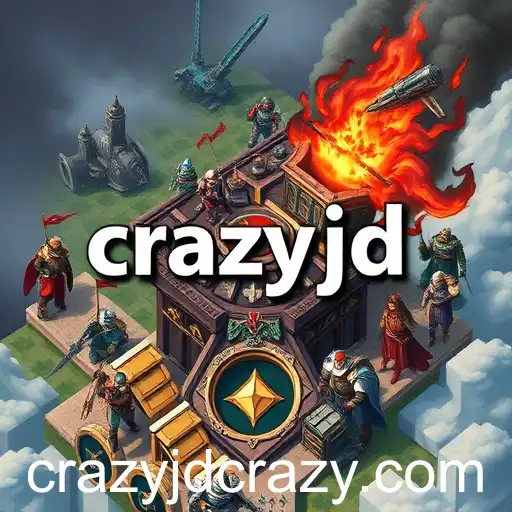 Exploring the Allure of Strategy Games and the Mystery of 'Crazyjd'