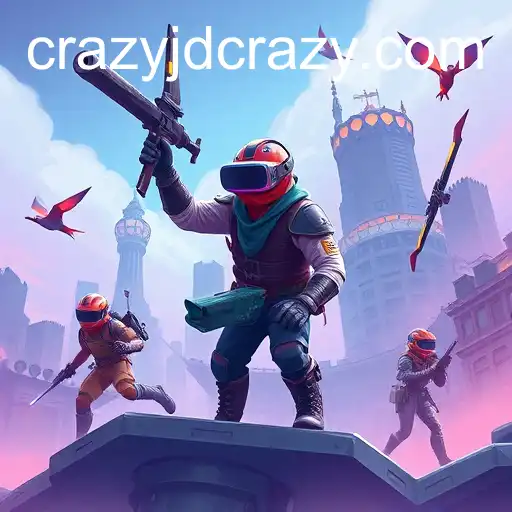 The Rise of CrazyJD in the Gaming World